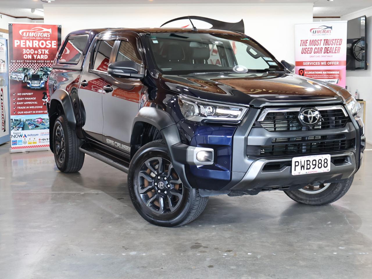 2023 Toyota HILUX