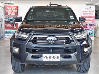 2023 Toyota HILUX - Thumbnail