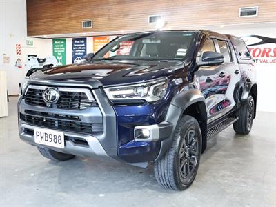 2023 Toyota HILUX - Thumbnail