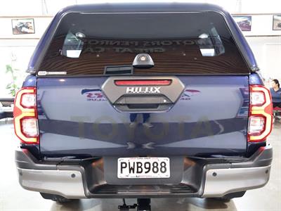 2023 Toyota HILUX - Thumbnail