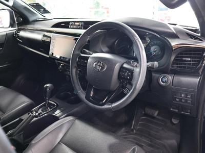 2023 Toyota HILUX - Thumbnail