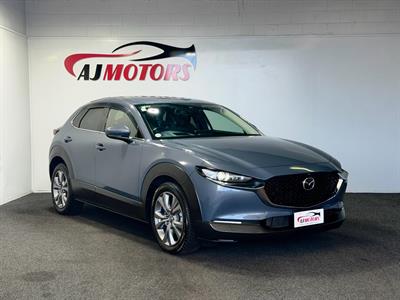 2021 Mazda CX-30