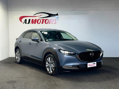 2021 Mazda CX-30