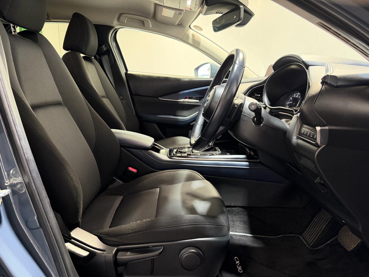 2021 Mazda CX-30