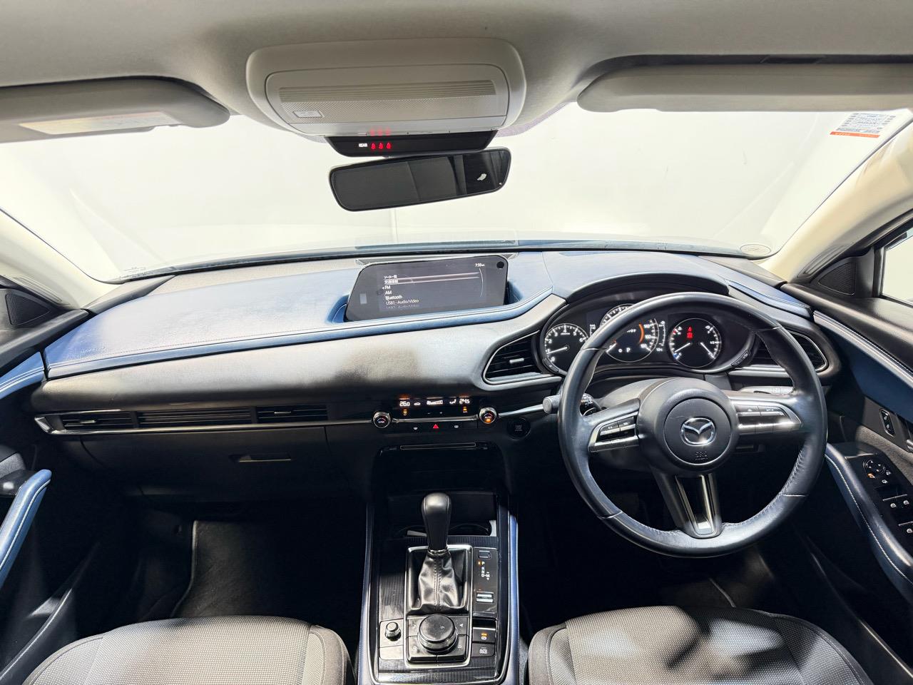 2021 Mazda CX-30