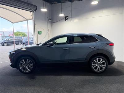 2021 Mazda CX-30 - Thumbnail