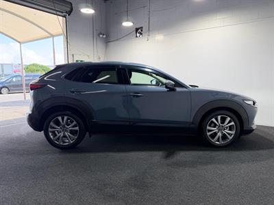 2021 Mazda CX-30 - Thumbnail