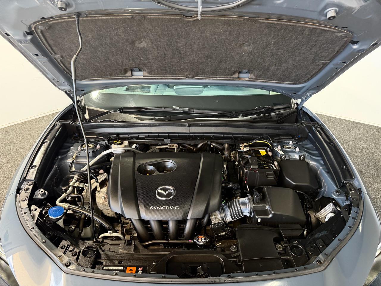 2021 Mazda CX-30