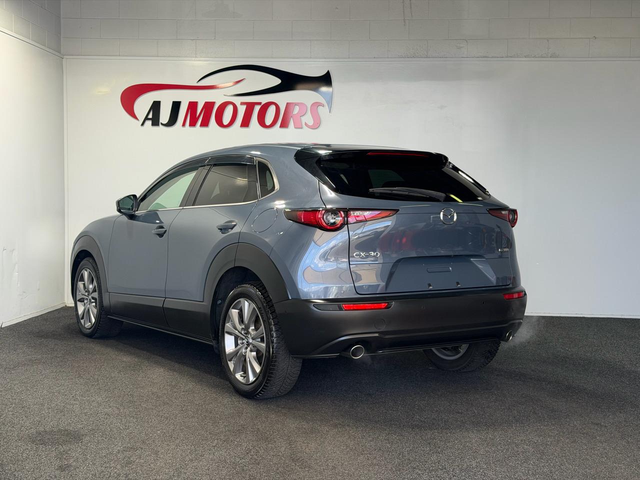 2021 Mazda CX-30