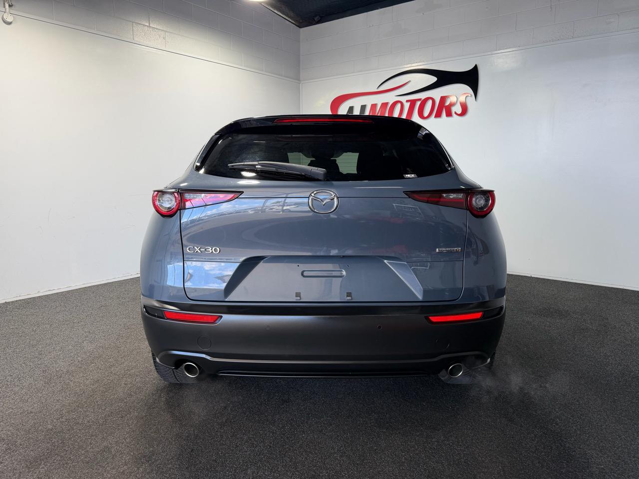 2021 Mazda CX-30