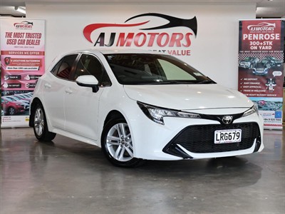 2018 Toyota Corolla