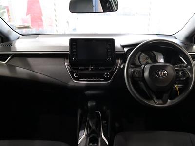 2018 Toyota Corolla - Thumbnail
