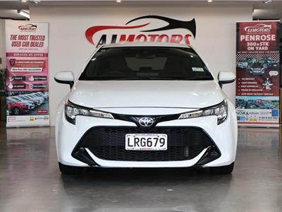 2018 Toyota Corolla - Thumbnail