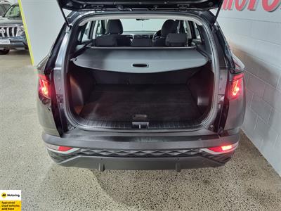 2022 Hyundai Tucson - Thumbnail