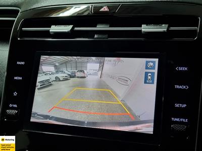 2022 Hyundai Tucson - Thumbnail