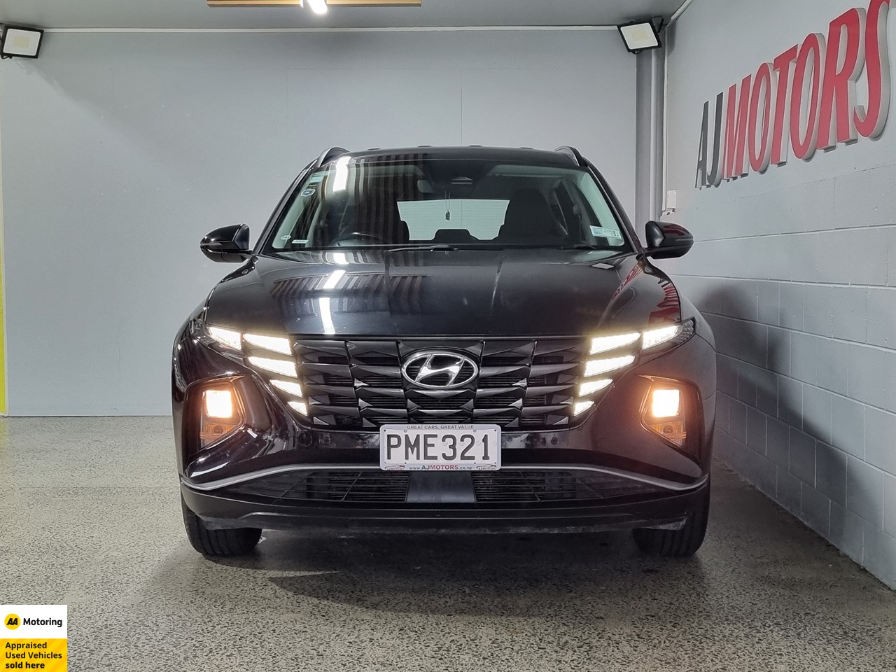 2022 Hyundai Tucson