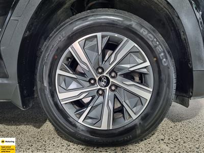 2022 Hyundai Tucson - Thumbnail