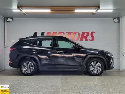 2022 Hyundai Tucson - Thumbnail