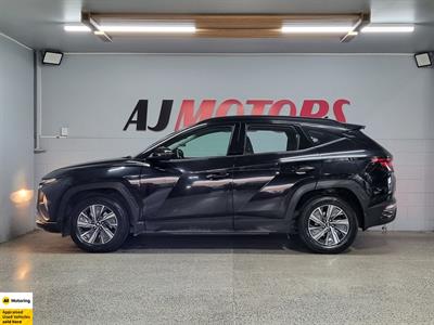 2022 Hyundai Tucson - Thumbnail