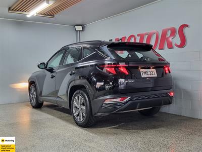 2022 Hyundai Tucson - Thumbnail