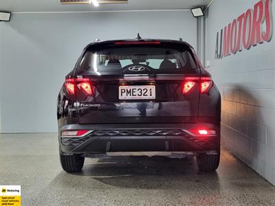 2022 Hyundai Tucson - Thumbnail