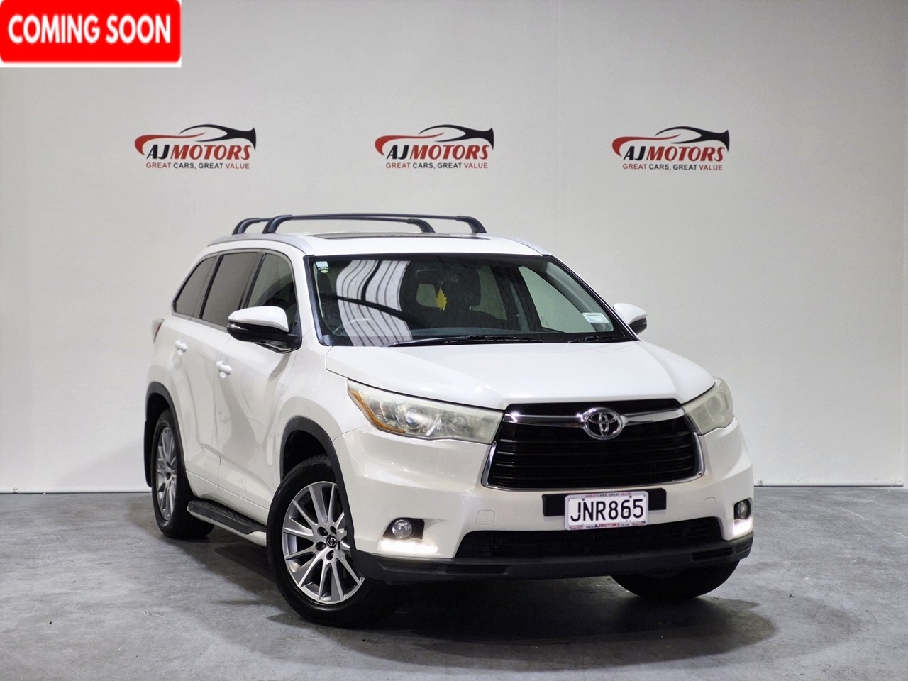 2016 Toyota Highlander
