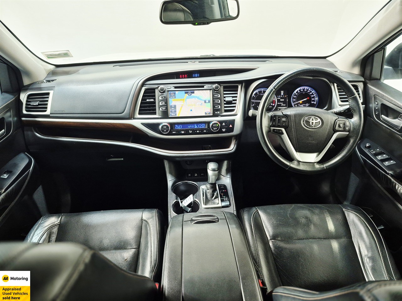2016 Toyota Highlander