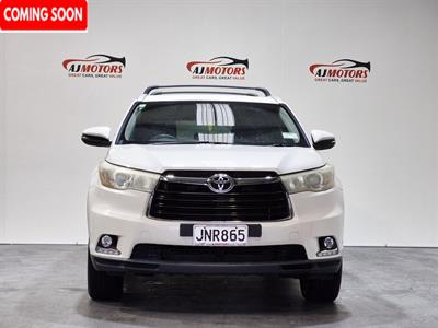 2016 Toyota Highlander - Thumbnail