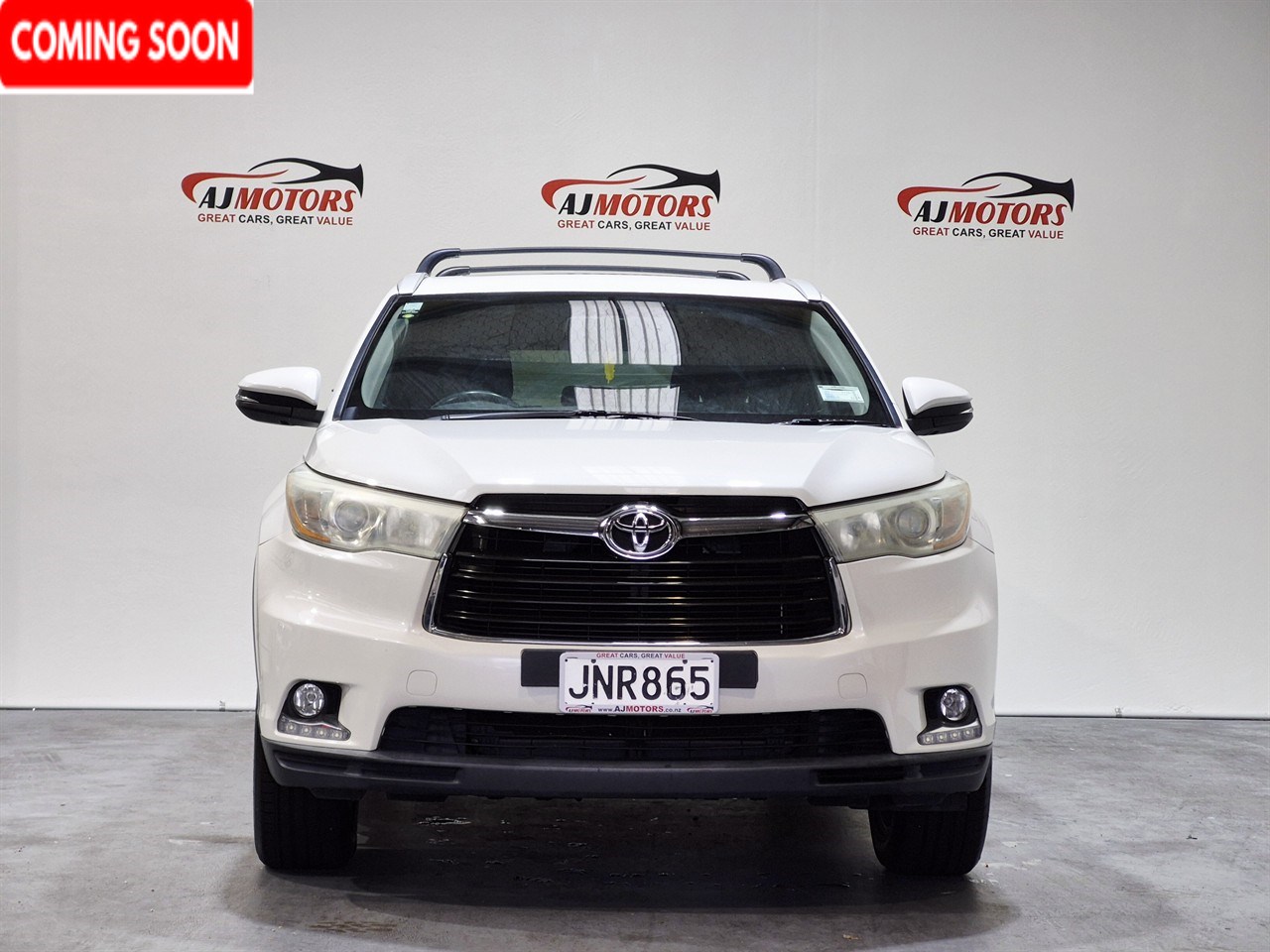 2016 Toyota Highlander