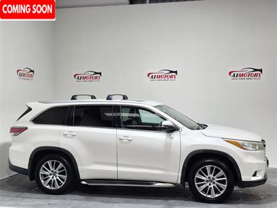 2016 Toyota Highlander - Thumbnail