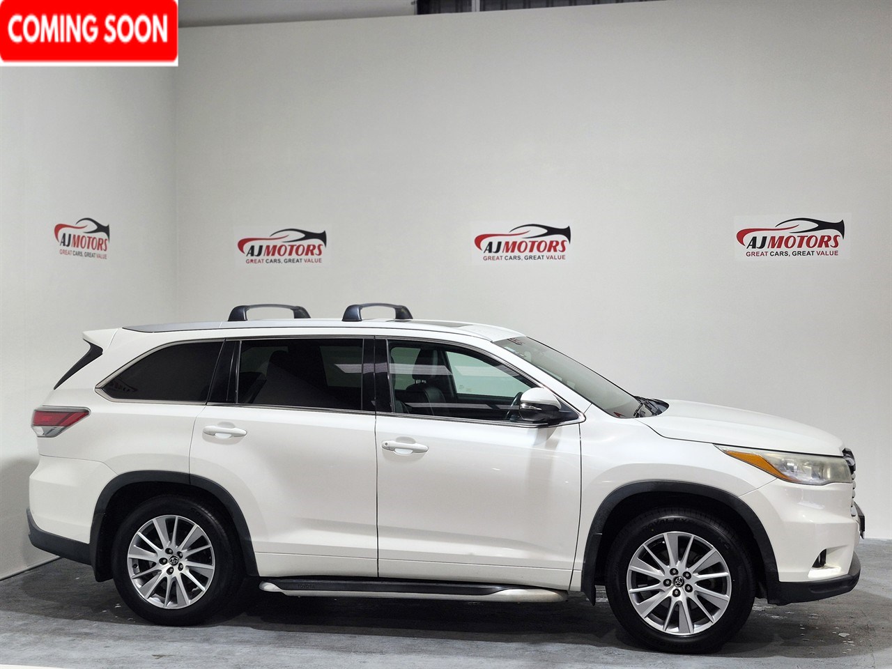 2016 Toyota Highlander