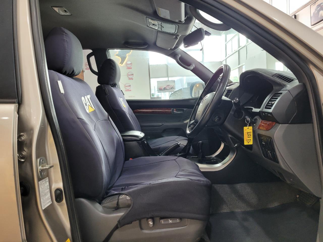 2004 Toyota Land Cruiser Prado