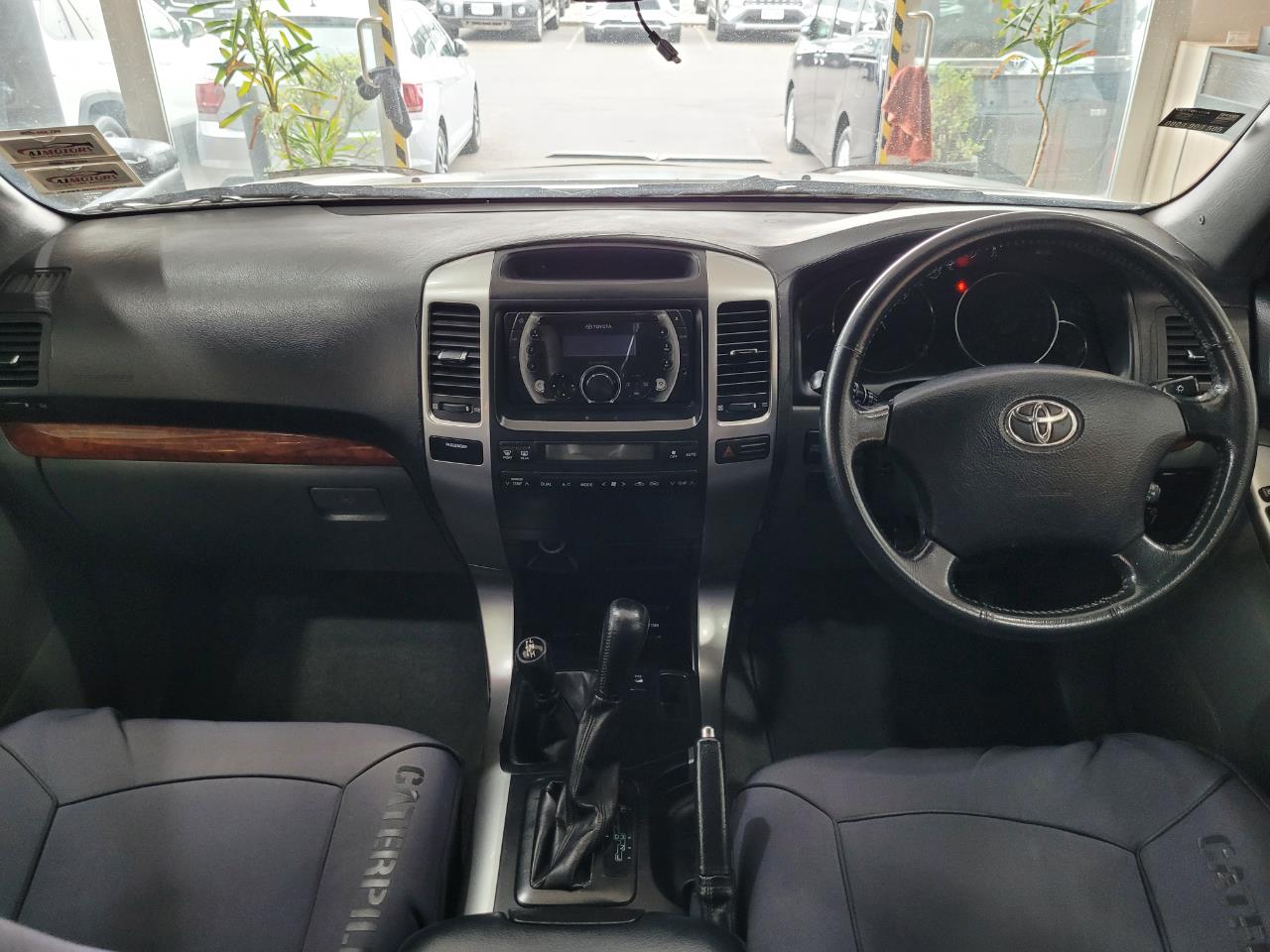 2004 Toyota Land Cruiser Prado