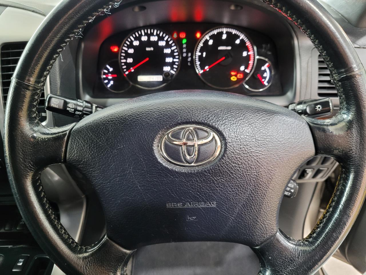 2004 Toyota Land Cruiser Prado