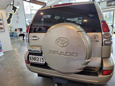 2004 Toyota Land Cruiser Prado - Thumbnail