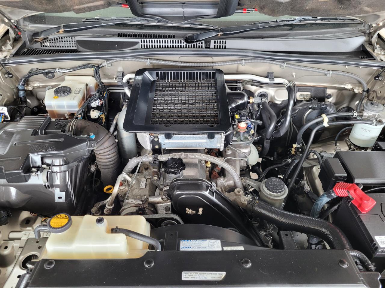 2004 Toyota Land Cruiser Prado