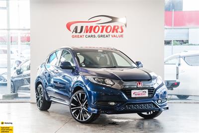 2014 Honda Vezel