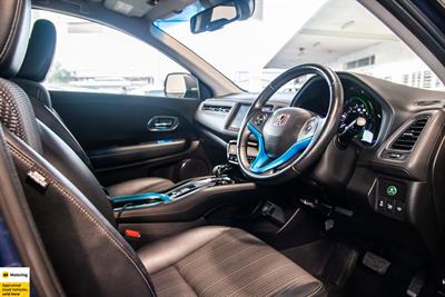 2014 Honda Vezel - Thumbnail