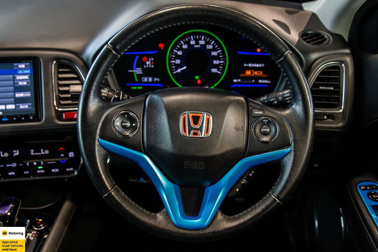 2014 Honda Vezel