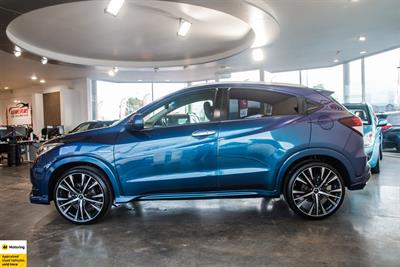 2014 Honda Vezel - Thumbnail