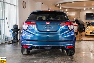 2014 Honda Vezel - Thumbnail