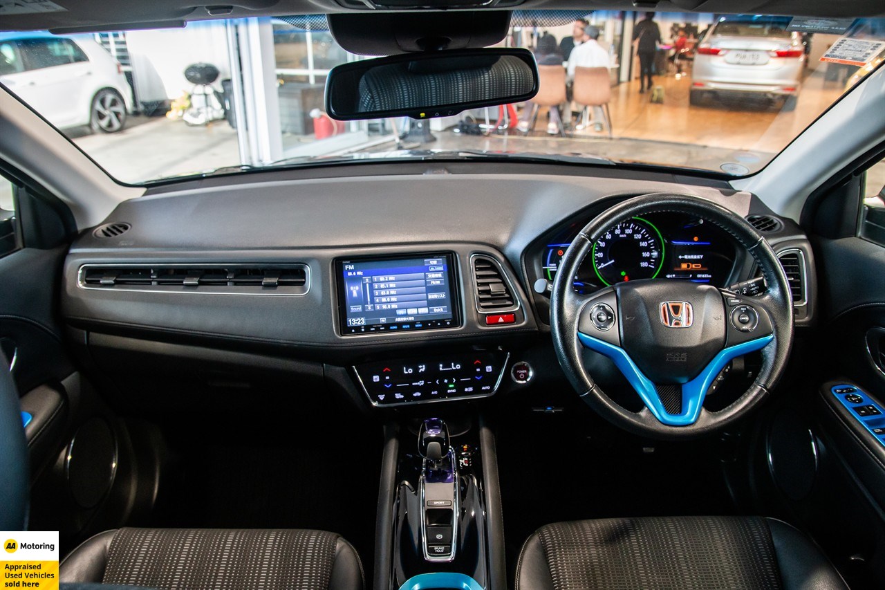 2014 Honda Vezel
