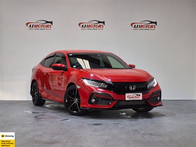 2021 Honda Civic