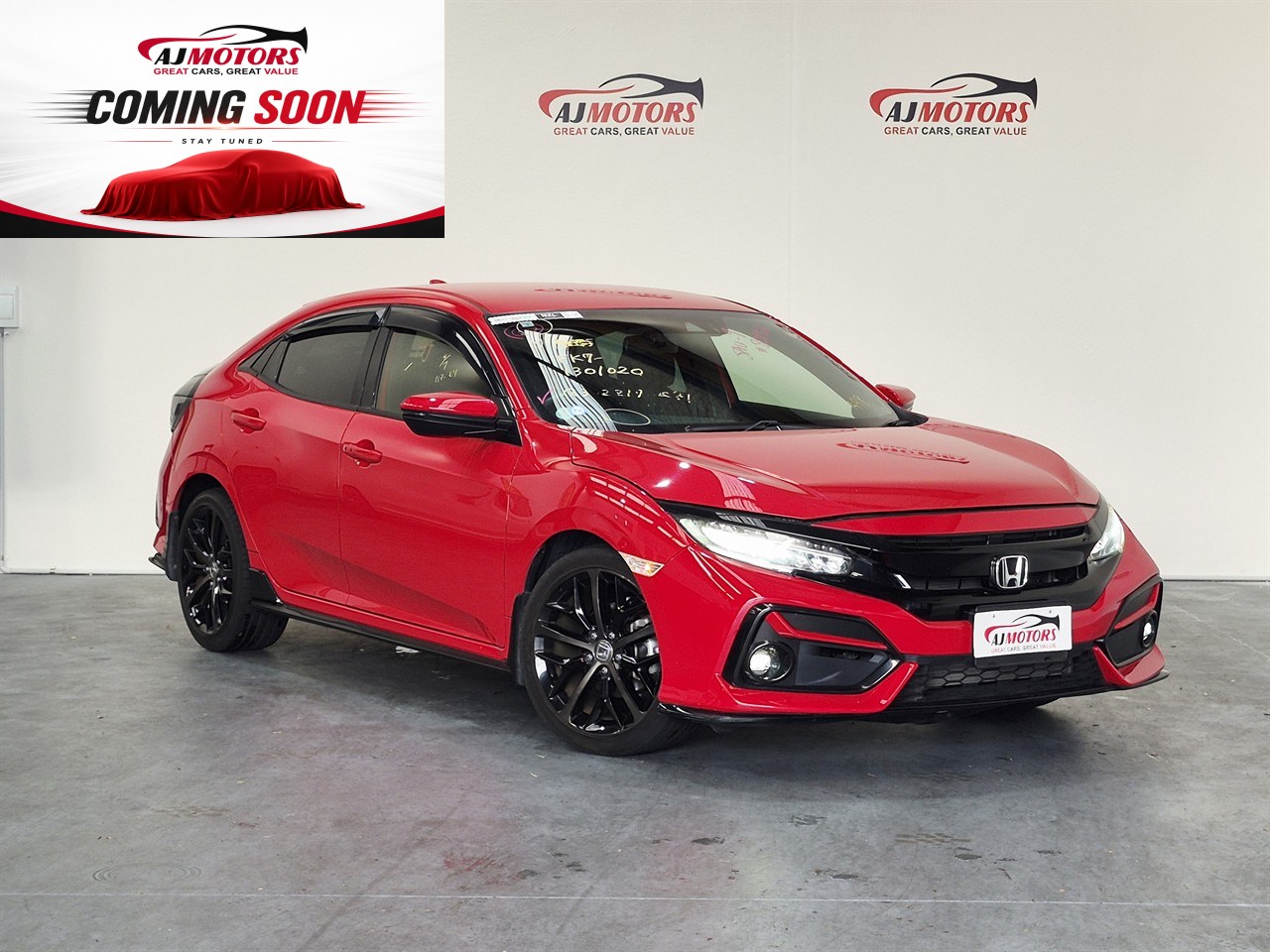 2021 Honda Civic