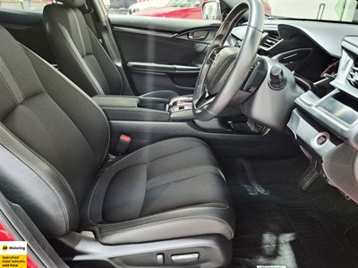 2021 Honda Civic - Thumbnail