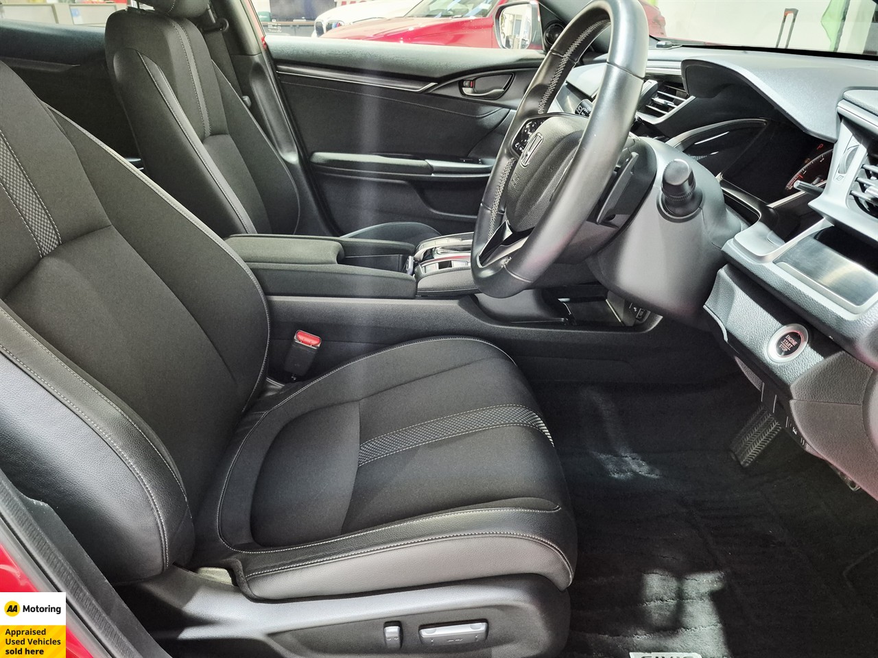 2021 Honda Civic