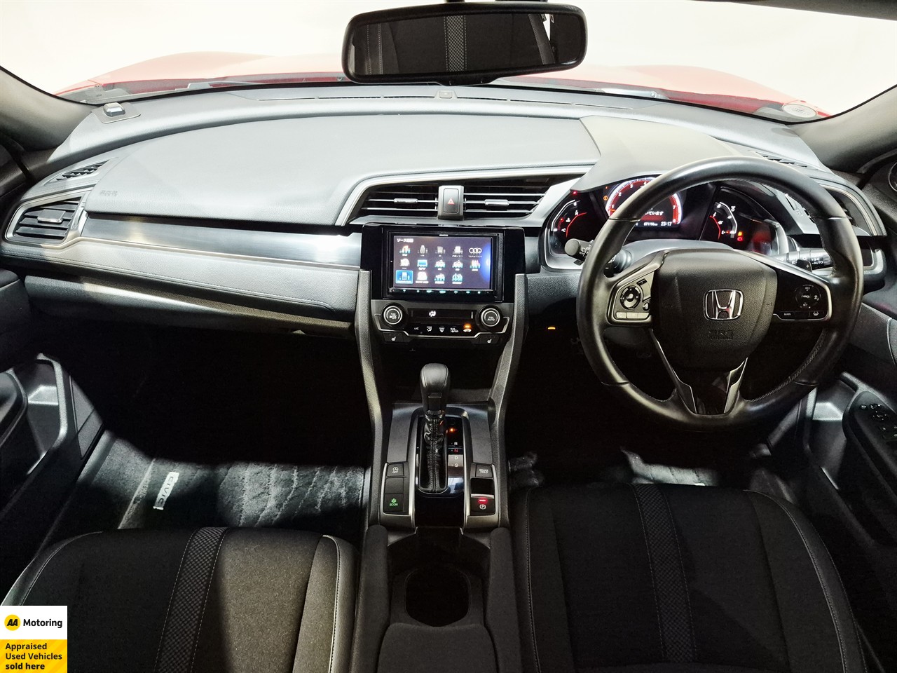 2021 Honda Civic