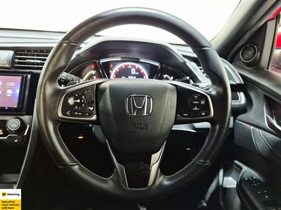 2021 Honda Civic - Thumbnail