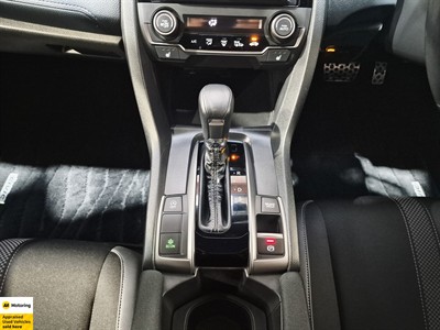 2021 Honda Civic - Thumbnail