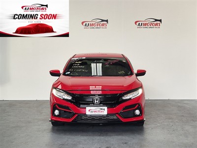 2021 Honda Civic - Thumbnail